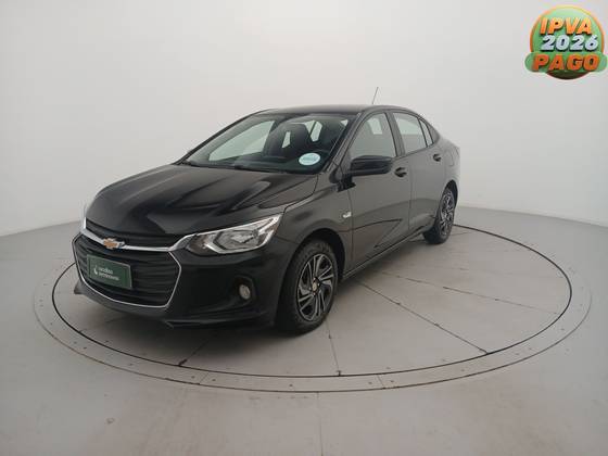 CHEVROLET ONIX 1.0 FLEX PLUS LT MANUAL CHEVROLET ONIX 1.0 FLEX PLUS LT MANUAL